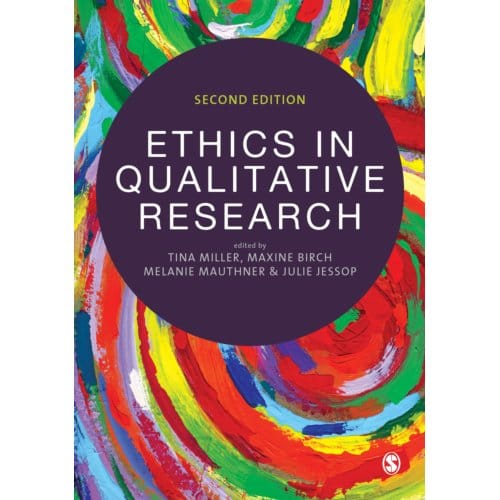 Ethics In Qualitative Research - Miller