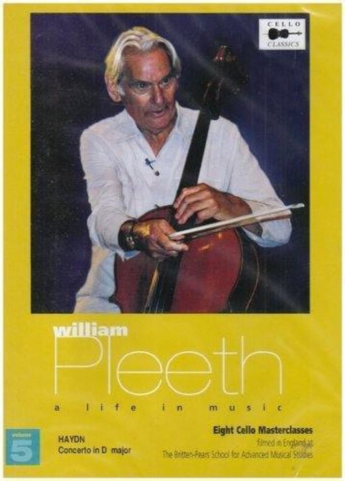 A Life In Music: Volume 5, Haydn Concerto In D