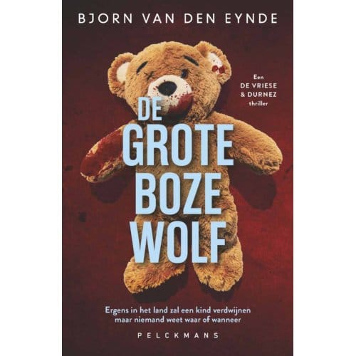 De Grote Boze Wolf - Bjorn van den Eynde