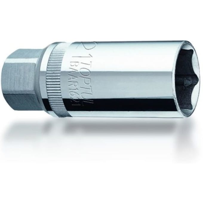 Bougiesleutel TOPTUL 3/8 inch 16 mm