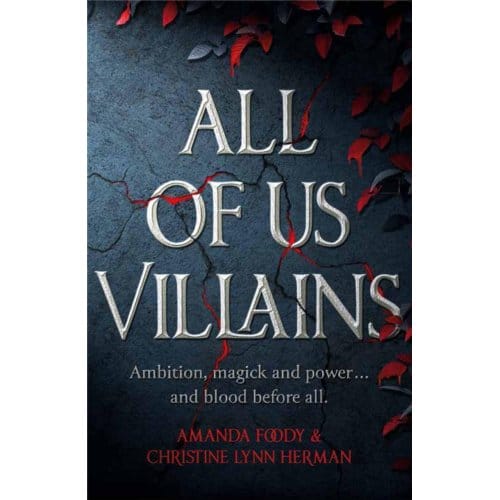 All Of Us Villains - Amanda Foody