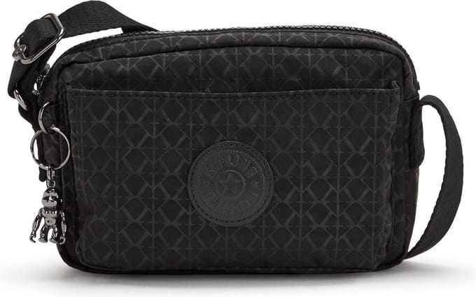 Kipling ABANU Schoudertas - Signature Emb