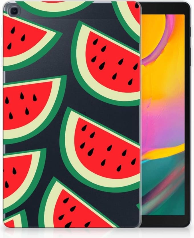 Samsung Galaxy Tab A 10.1 (2019) Tablet Cover Watermelons