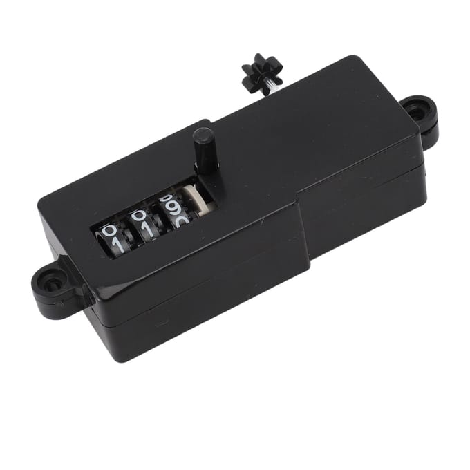 Breimachines Adapter Set Verhoog Snelheid Lichtgewicht Breimachine Accessoires Vervanging black