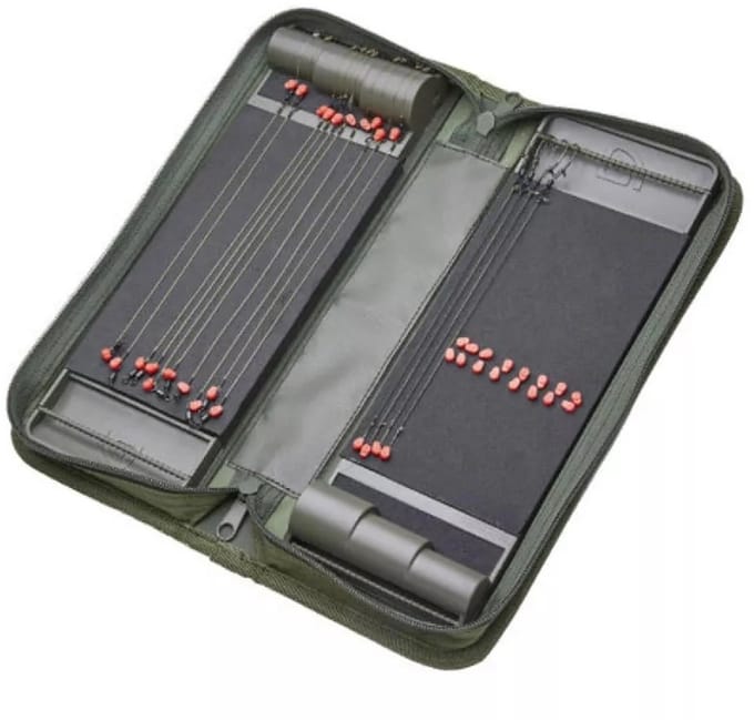 Trakker NXG stiff rig pouch | Loodtas