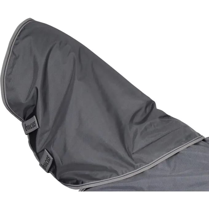Bucas Halsstuk Bucas Smartex Combi Grijs - 115/152