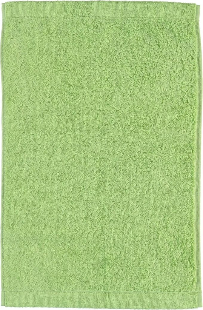 CAWÖ Lifestyle Uni Gastendoekje - Pistache - 30x50
