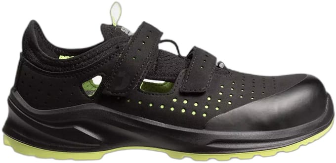 Veiligheidssandalen Safety Jogger Industrial Modulo S1PS