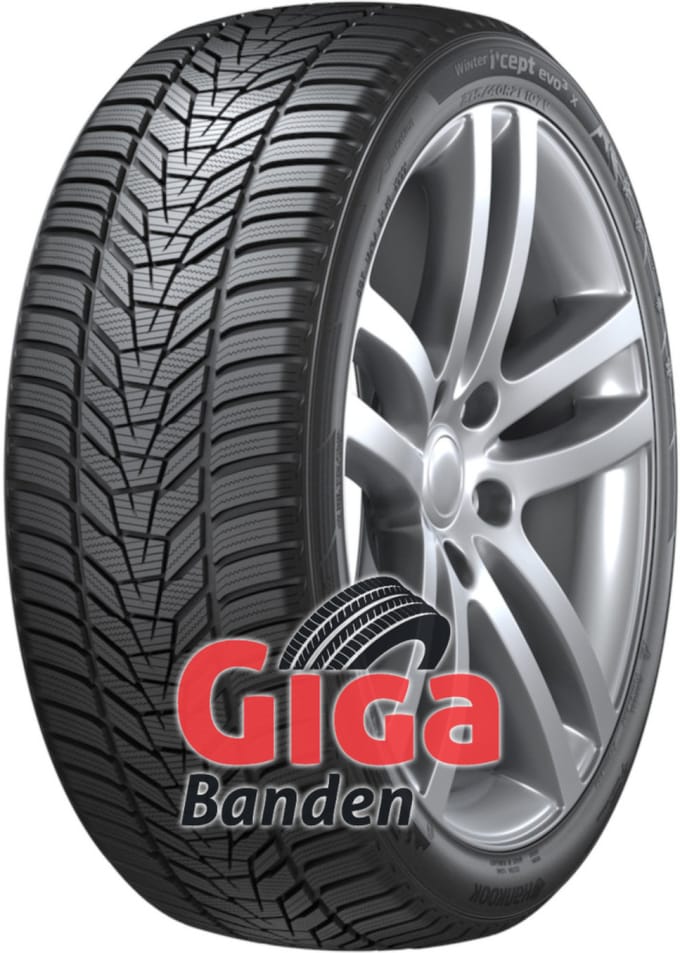 Hankook Winter i*cept evo3 X W330A ( 245/60 R18 105H 4PR SBL )