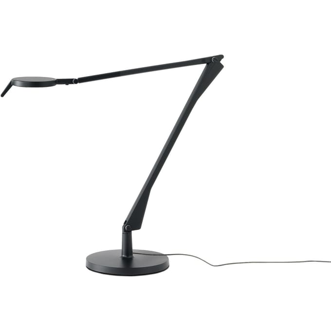 Kartell Aledin Tec Bureaulamp Mat - zwart