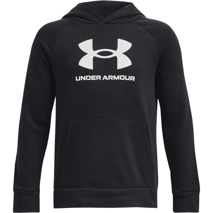 Junior Hoodie Under Armour Rival Fleece BL
