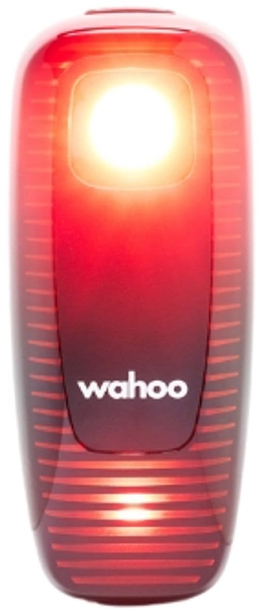 Achterlicht met radar voor fiets Wahoo Trackr