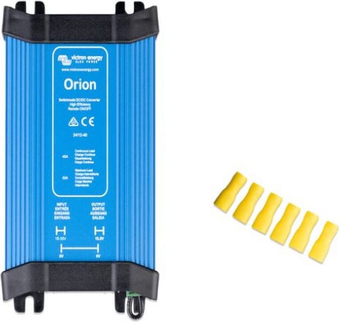 Victron Orion 24/12-40A non isolated DC-DC converter