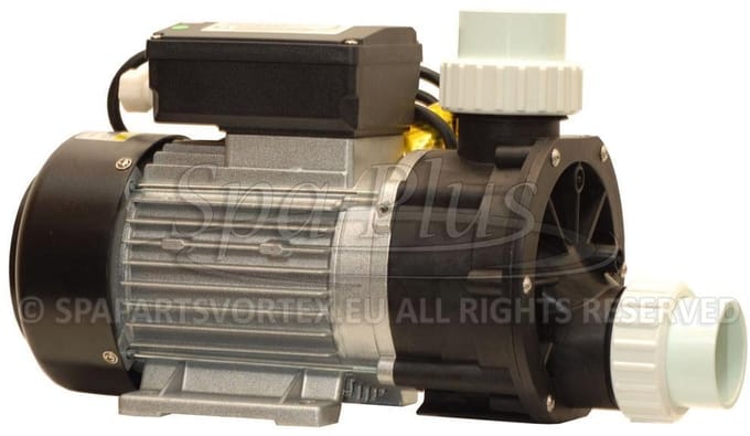 LX JA100 Circulation Pump – filterpomp voor spa, jacuzzi en whirlpoolbad