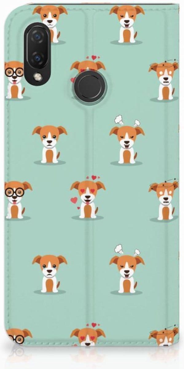 Huawei P Smart Plus Hoesje maken Pups