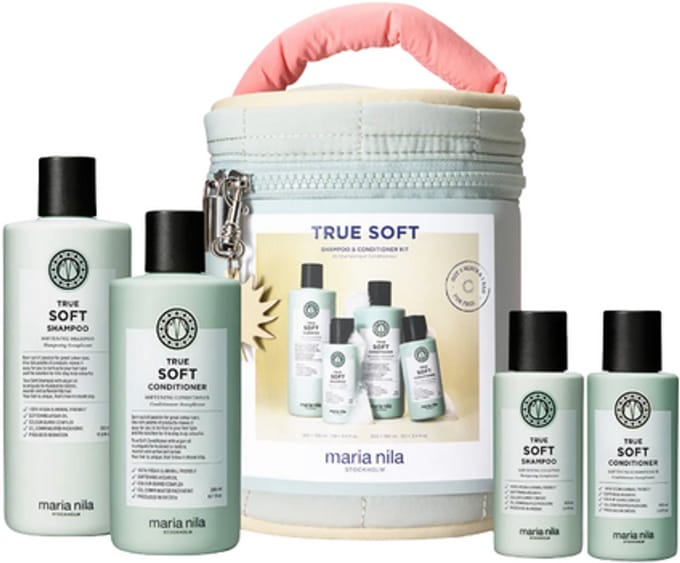Maria Nila True Soft Hydraterende conditioner Unisex