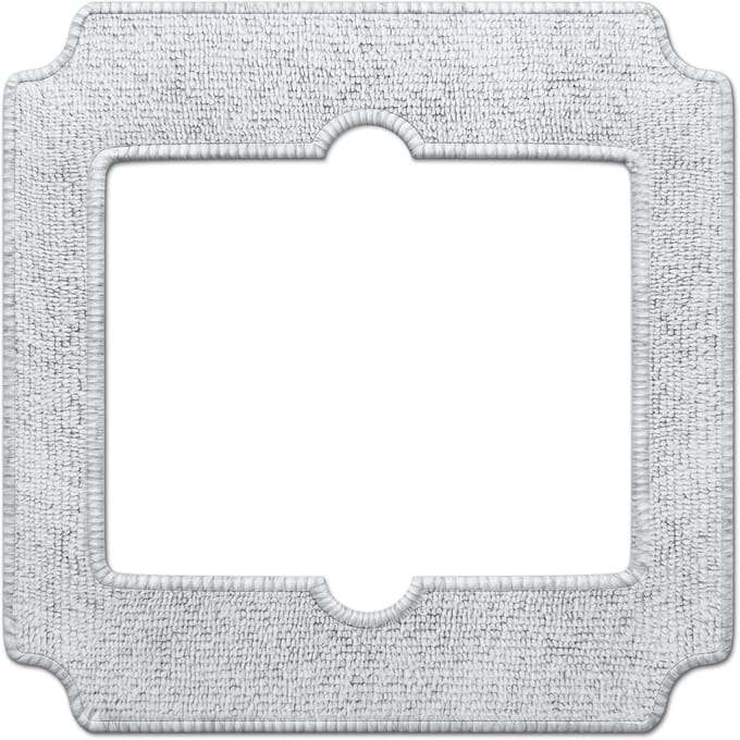 ECOVACS - WINBOT Mini - Robot ruitenreiniger accessoire - Ruitenreiniger - Schoonmaak pads - 2 stuks