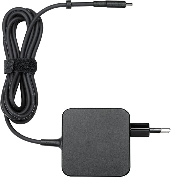Oplader geschikt voor Dell (wall) - 65W - USB-C