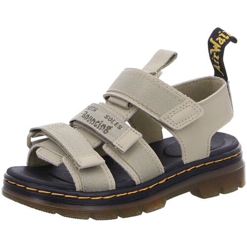 Platte sandalen Dr. Martens -