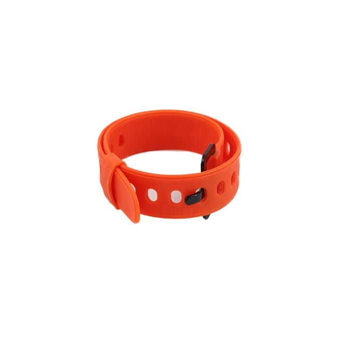 Attache torsadée réutilisable en caoutchouc, Sangles d'attache de câble pour organiser les sangles d'arrimage avec boucles W292WW-