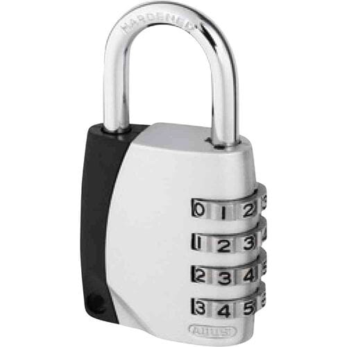 ABUS 29052 7 Hangslot 44 mm Cijferslot