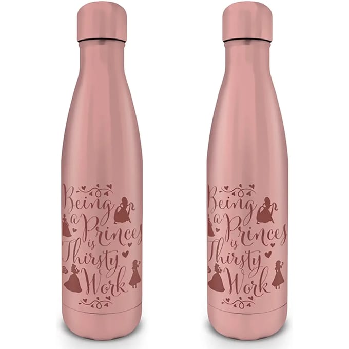 Isolerende Fles Kind Pyramid Disney Princesses Thirsty Work