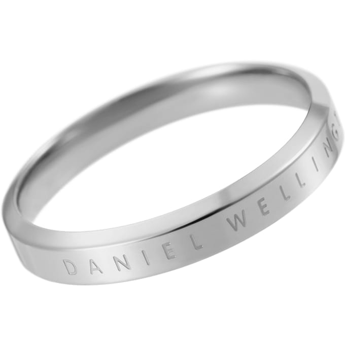 Daniel Wellington DW Classic Ring 68 Silver