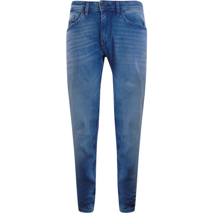 Diesel Larkee-x Blauwe Denimbroek