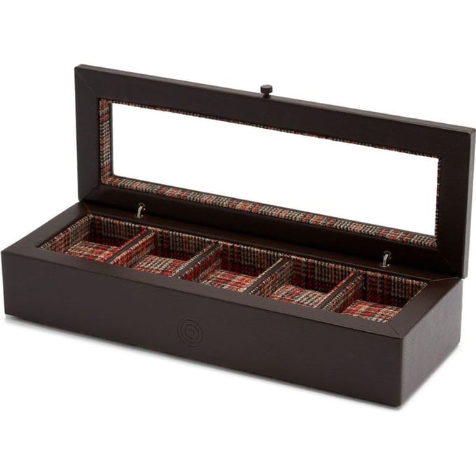 Wolf Brown 800672 WM Brown Horlogekist