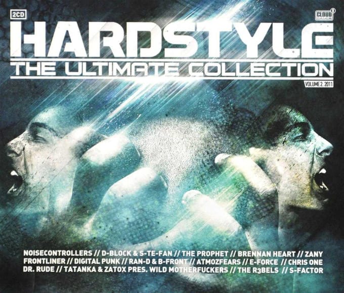 Hardstyle The Ultimate Col. 2011-2 (CD)