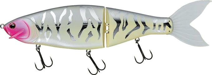 Spro Luxxe Laughin 300 Swimbait Blush Tiger 30cm Blush Tiger