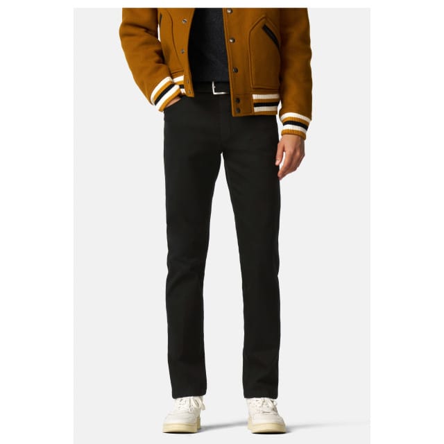 Meyer Dublin Jeans Zwart 2-4556/09