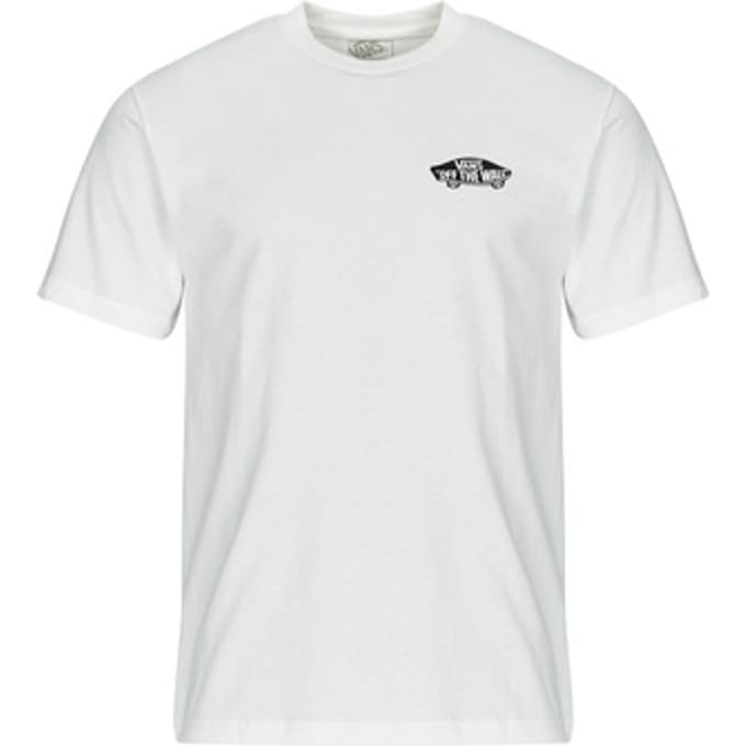 Vans Double Standard Hi SS Shirt Heren - Maat M