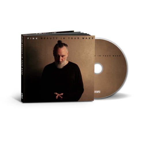 Fink - Beauty In Your Wake (CD) (Deluxe Edition)