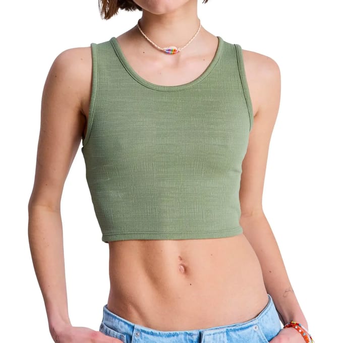 Damestanktop Roxy Good Keepsake