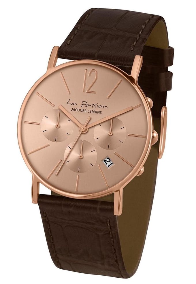 Jacques Lemans Herenhorloge LP-123N