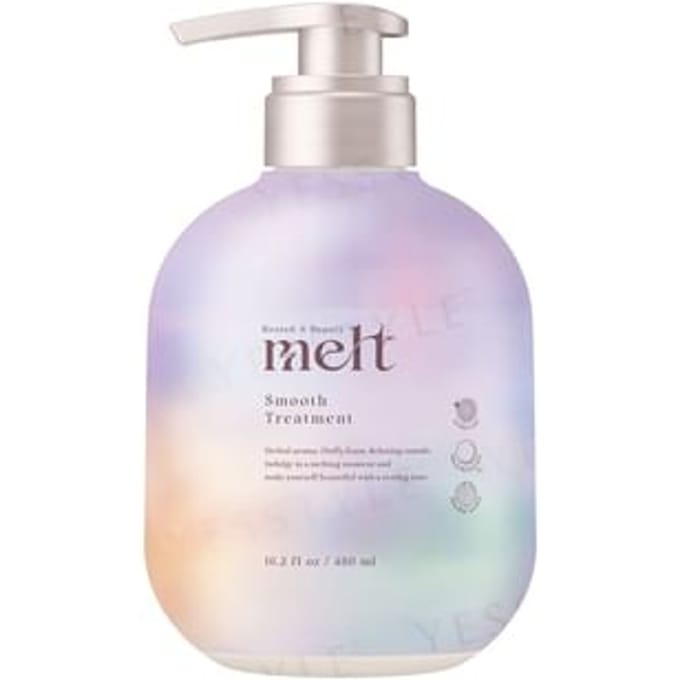 Kao - Melt Smooth Treatment 480ml