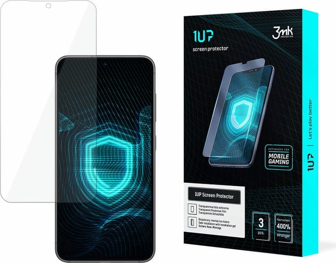 Samsung Galaxy S24+ - 3mk 1UP