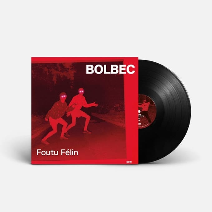 Foutu Félin