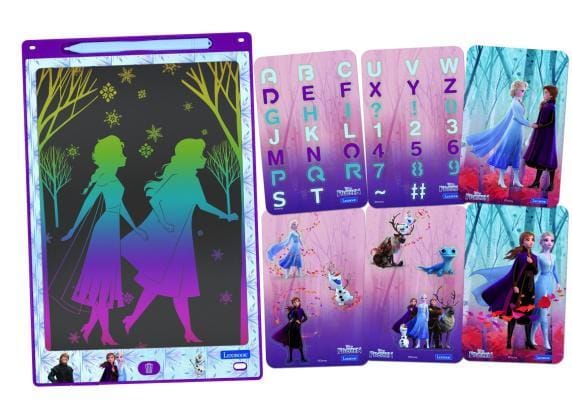 Lexibook Frozen Multicolor Tekentablet 28cm Knutselen