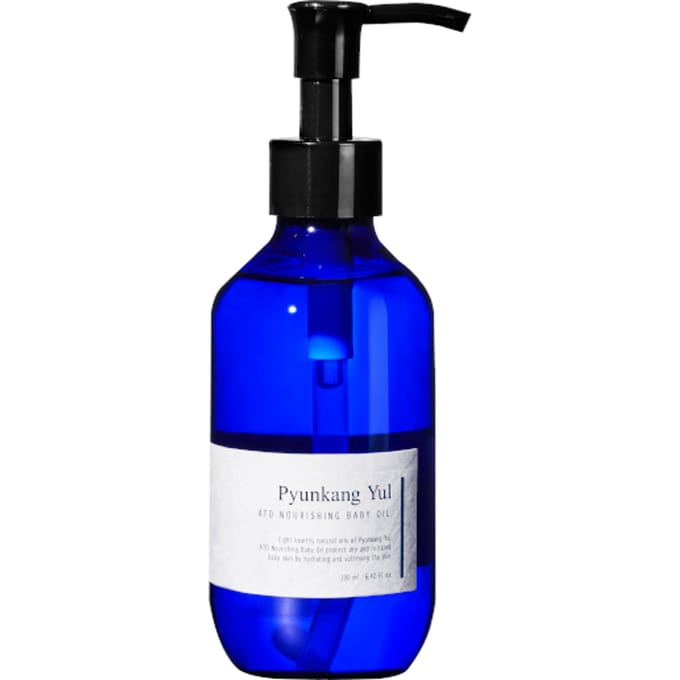 Pyunkang Yul, ATO Nourishing Baby Oil, 6.42 fl oz (190 ml) blue