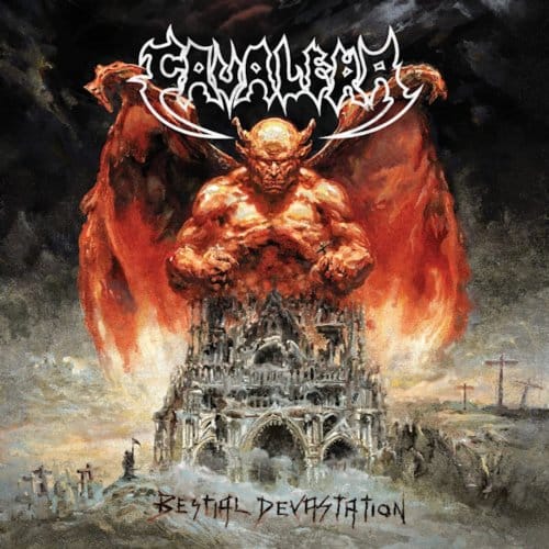 Bestial Devastation - Cavalera Conspiracy