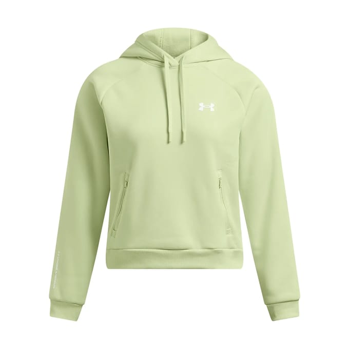 Dames hoodie Under Armour Fleece® Pro