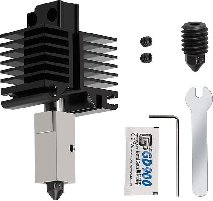 Hotend for Bambulab 0.4mm