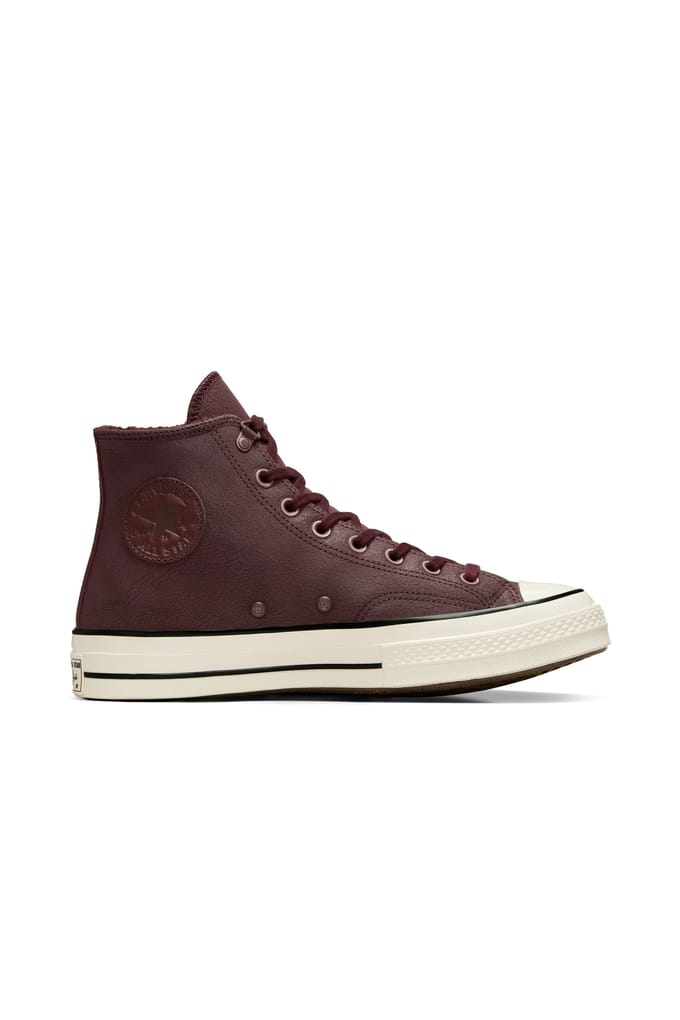 Converse Unisex Chuck 70 Hi Bloodstone/bloodstone Maat: 36 | Sneakers Outlet | Unisex