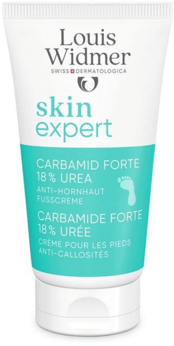 Widmer Carbamide Forte 18% Urea N/parf Tube 75ml