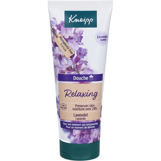 Kneipp - Mini Douchegel - Relaxing - Ontspannende Geur - 75 ml