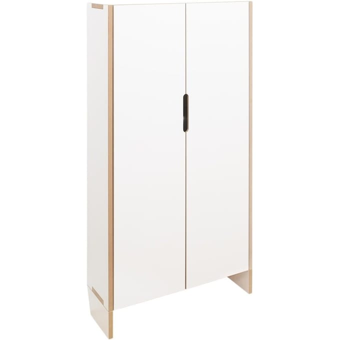 Tojo Schoenenkast Flachmann - Höhe 130,8 cm