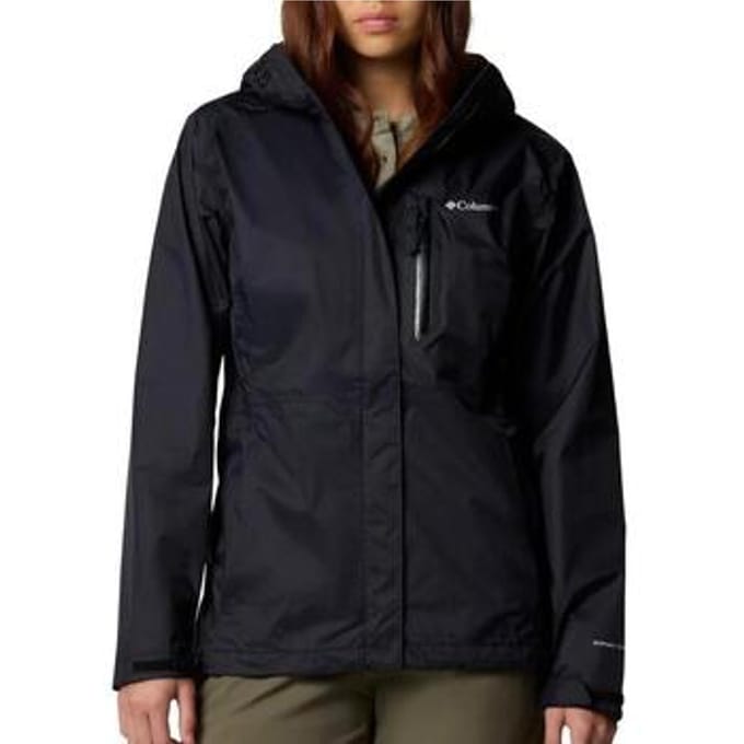 Columbia Pouring Adventure™ III Jacket Dames Outdoorjas - Black
