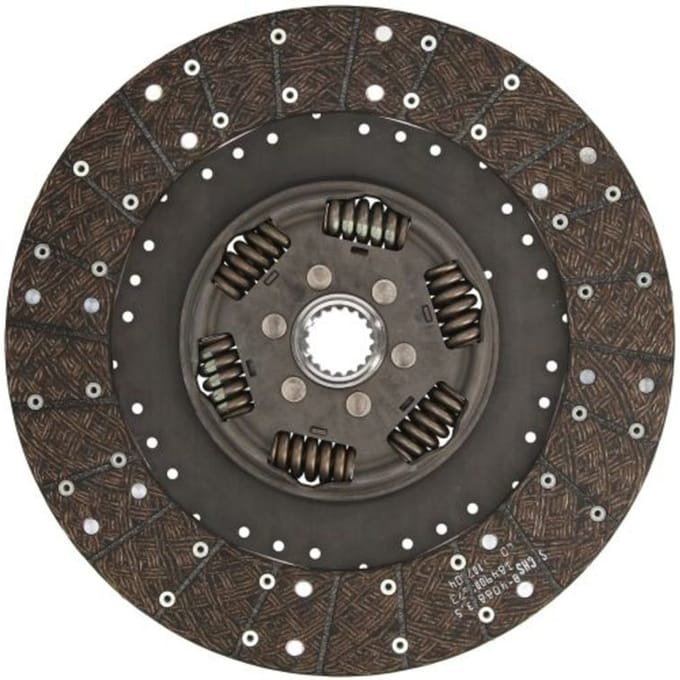 Koppelingsplaat SACHS 1878 023 931